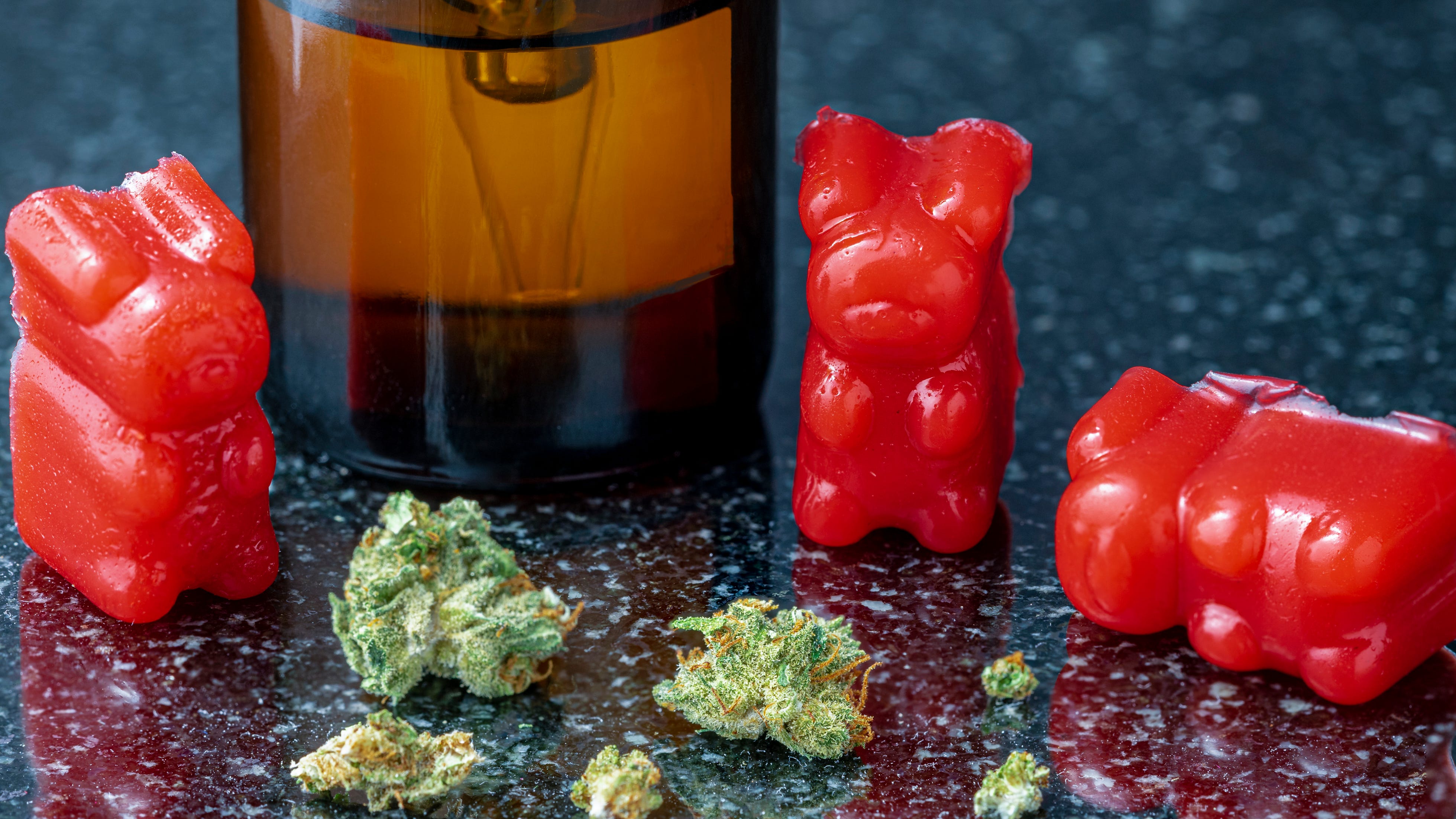 'Variety of THC' sold in Texas treading line of legality