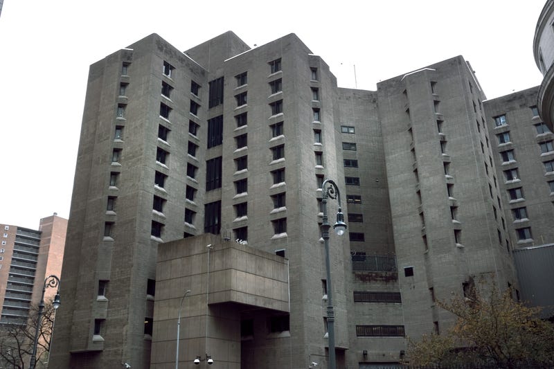 The Metropolitan Correctional Center