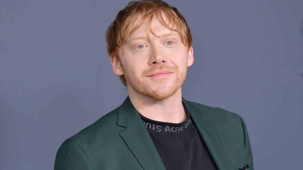 Rupert Grint reveals he'd return to the 'Harry Potter' franchise under one condition