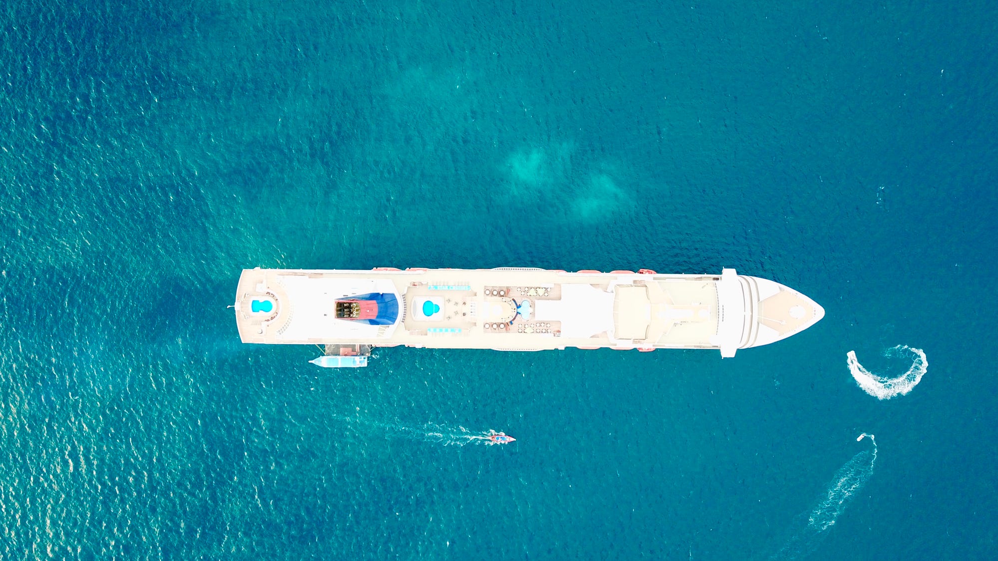 42,000 Cruise Ship Workers Still Stuck at Sea Without Pay, Some Ill, Due to COVID: Report