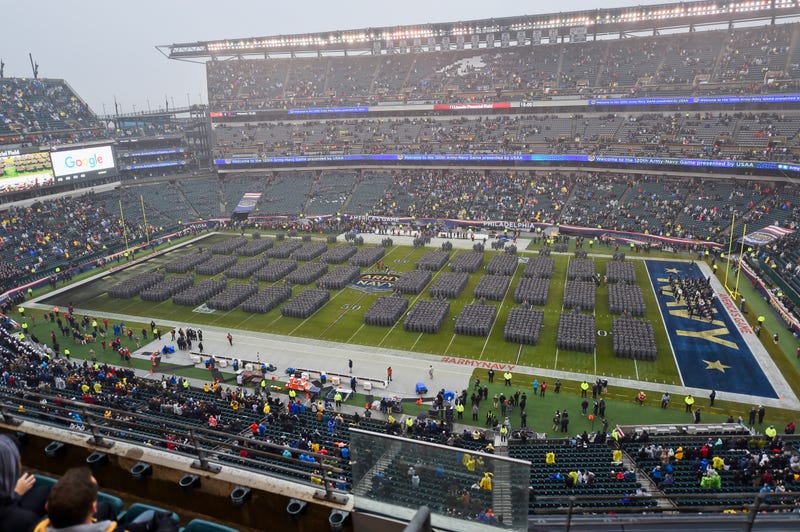 Army-Navy game