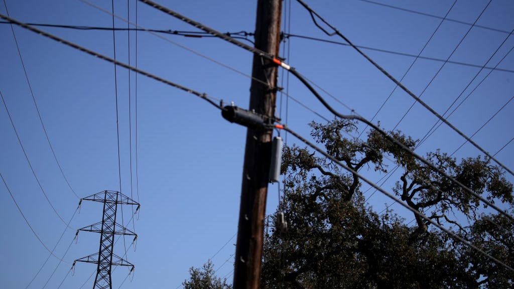 Rain not the only reason your power went out this week