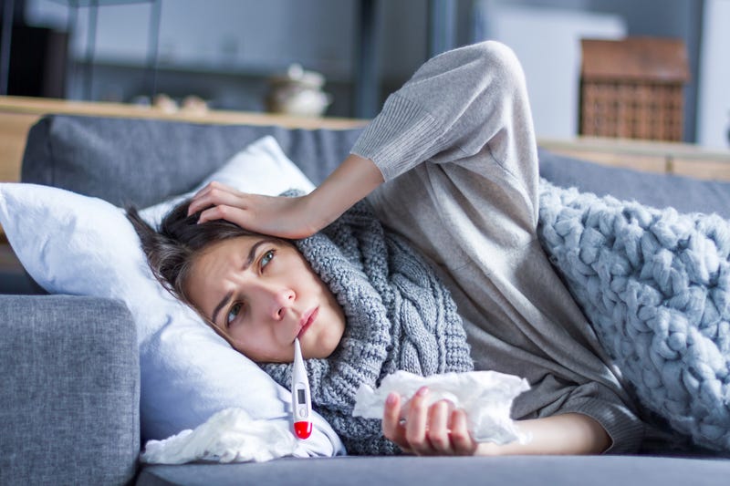 Cold, Flu, or COVID-19?