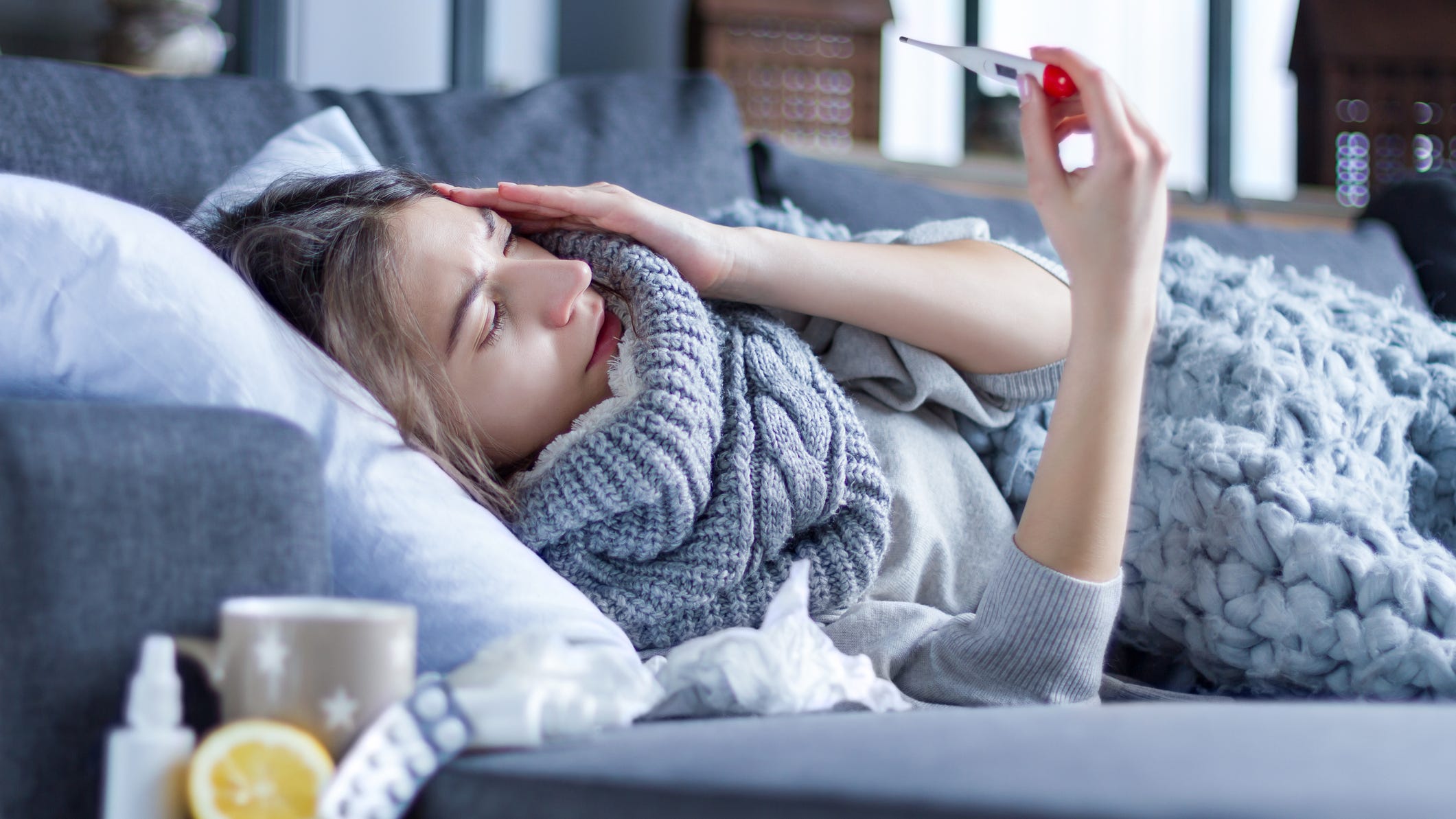North Texas doctors predict especially bad flu season