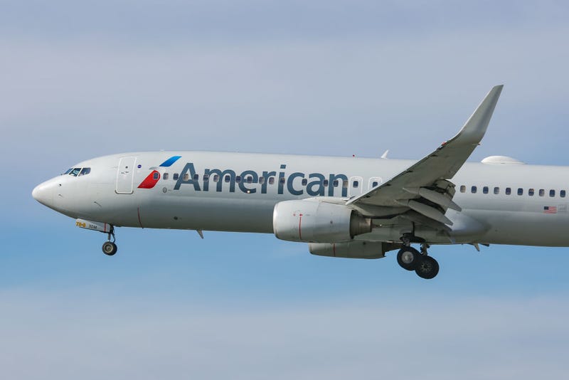American Airlines - Boeing 737-800