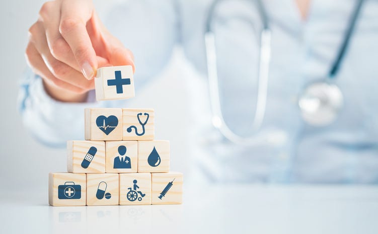 Health Insurance concept