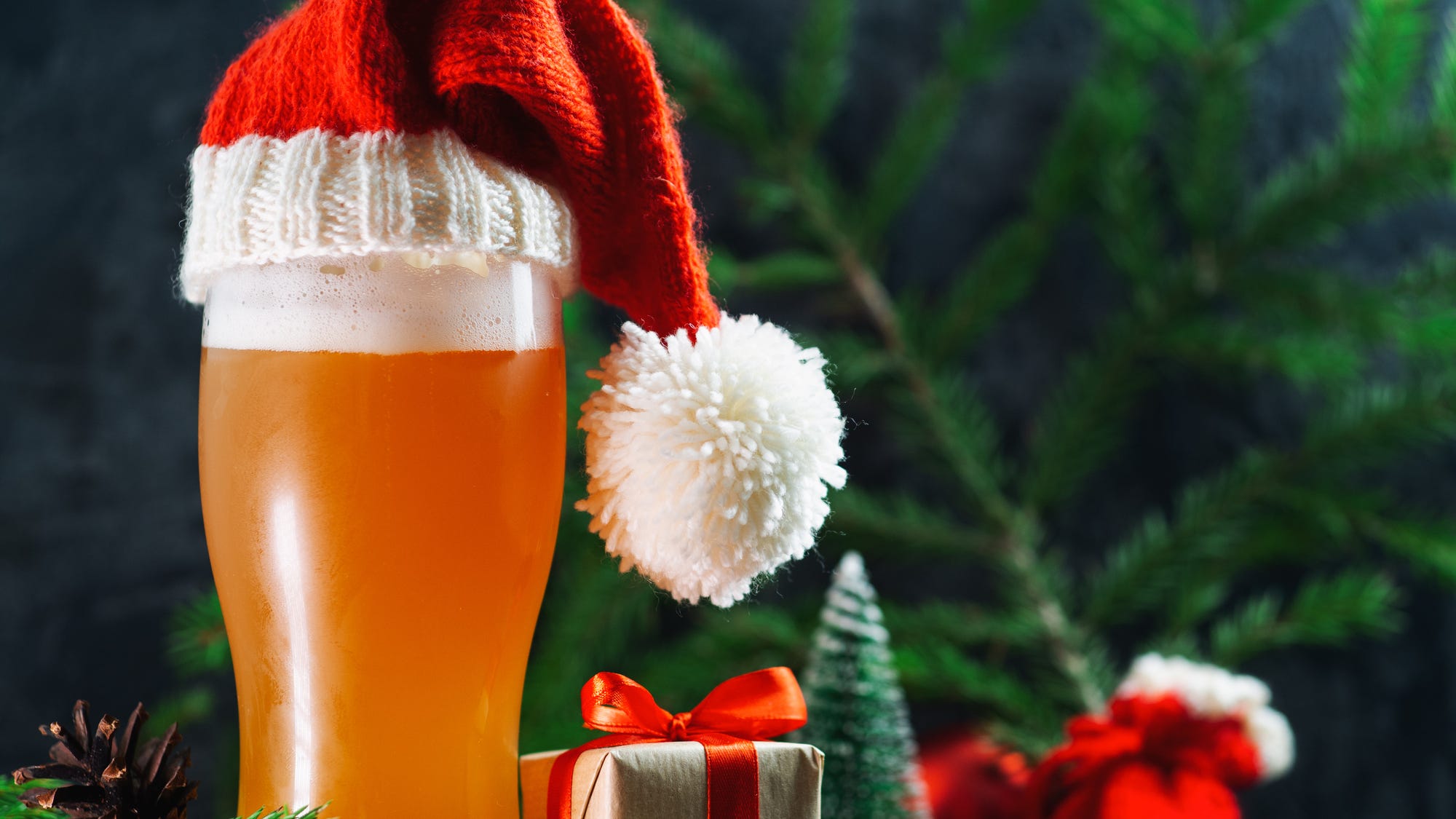Fort Worth brewery creates Elf-themed beer with spaghetti and marshmallows