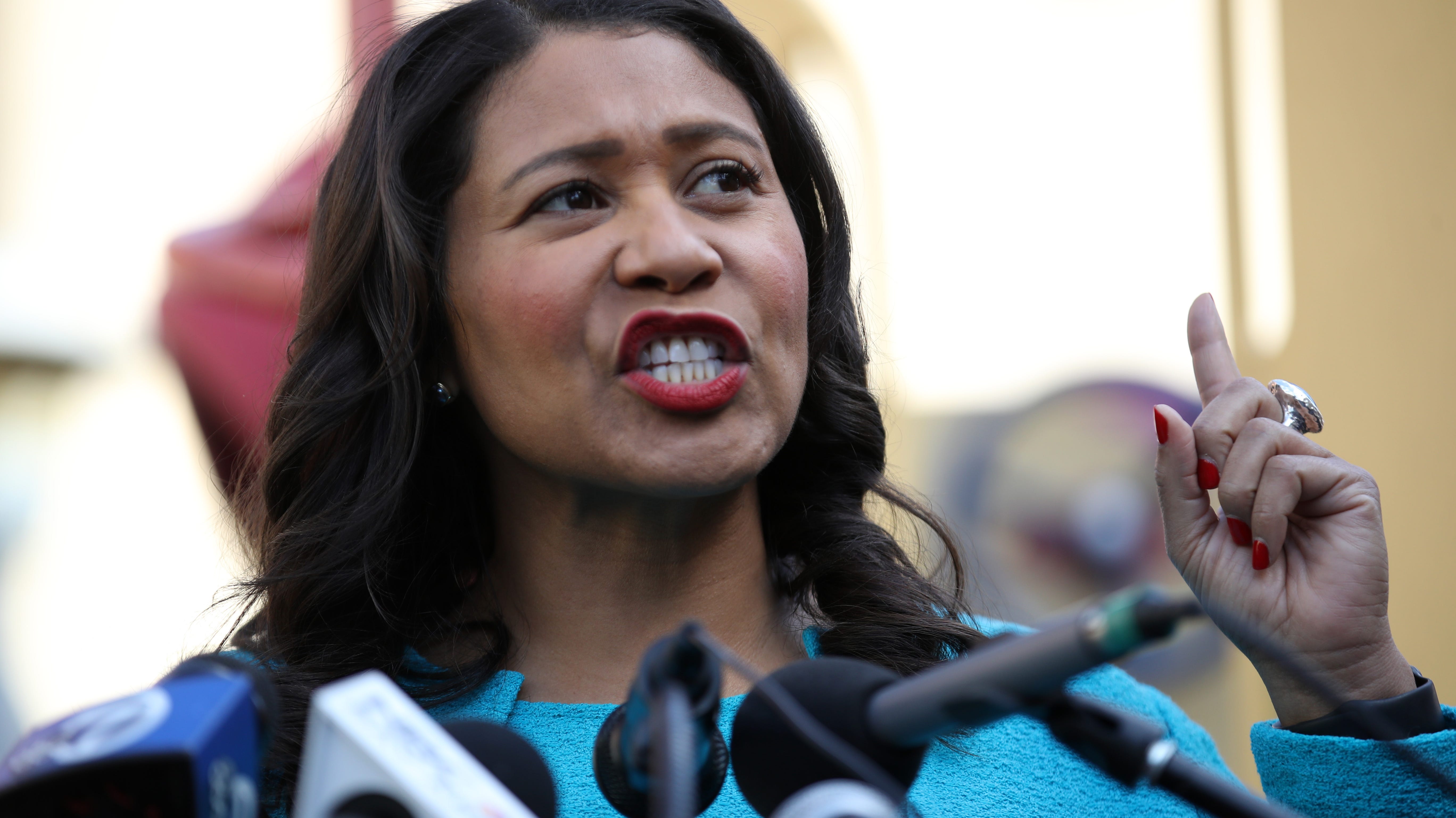 SF mayor on French Laundry dinner: 'We need everyone to do their part, starting with me'