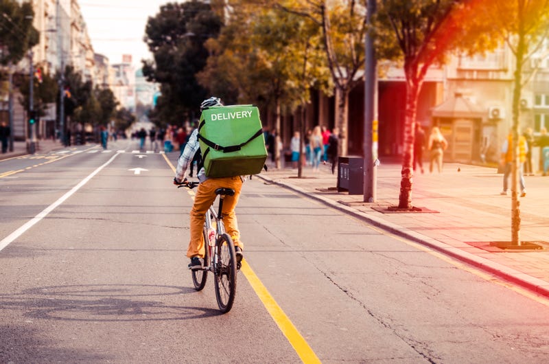 Food delivery