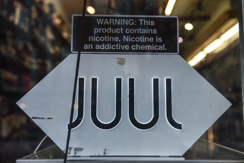 California Getting $175.8M in Settlement with E-Cigarette Maker Juul