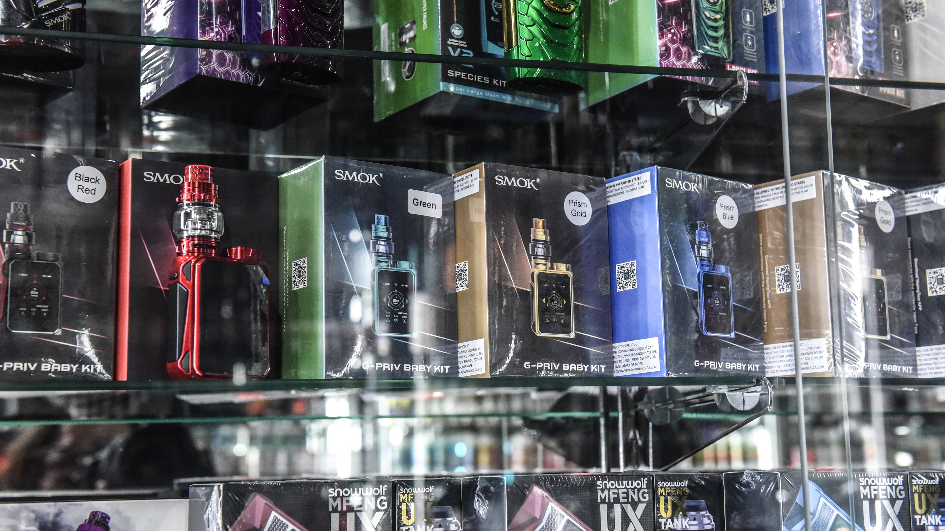 KYW Medical Report: How e-cigarettes cause damage in one puff