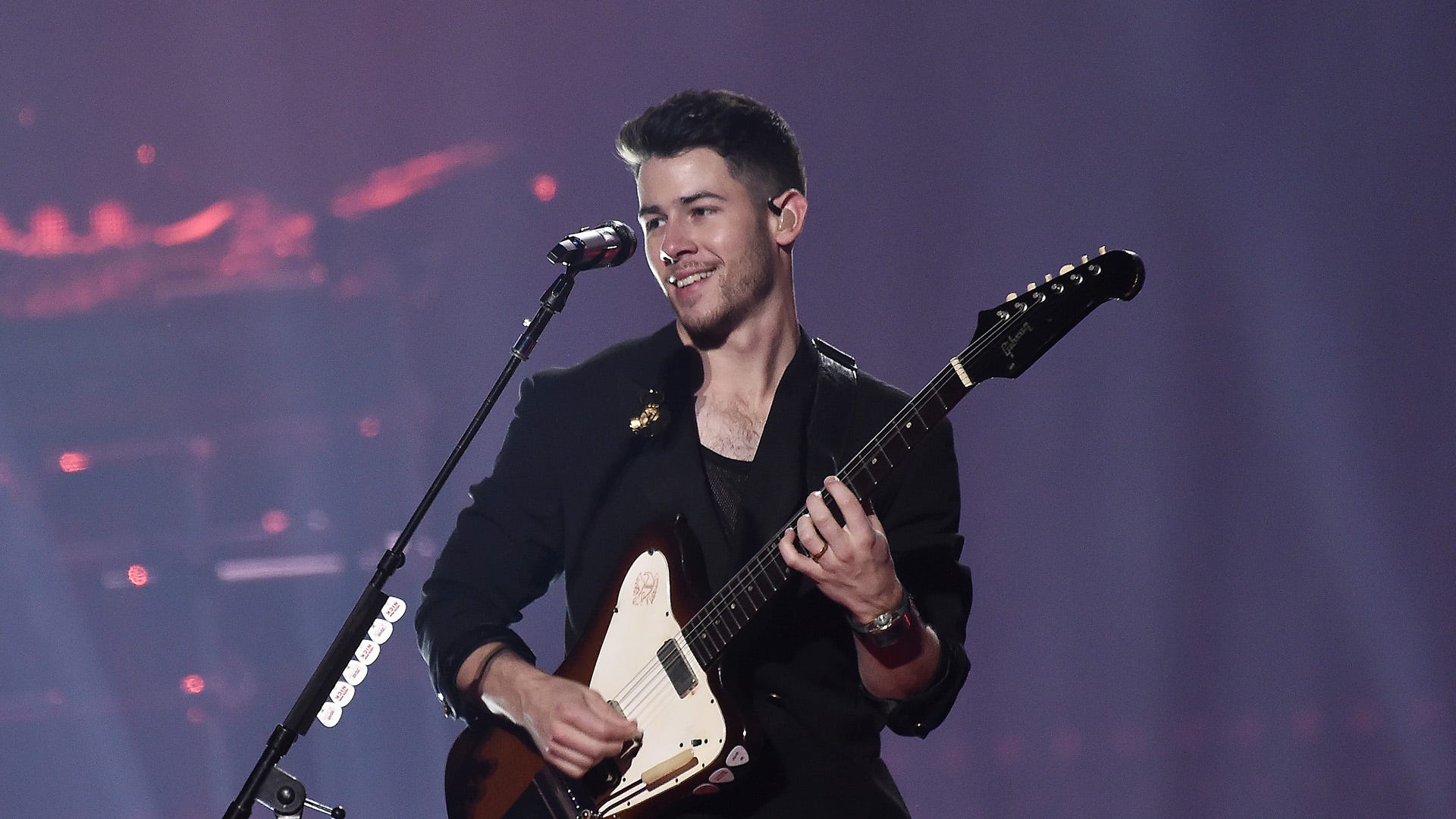 Nick Jonas' new solo album 'Spaceman' has landed