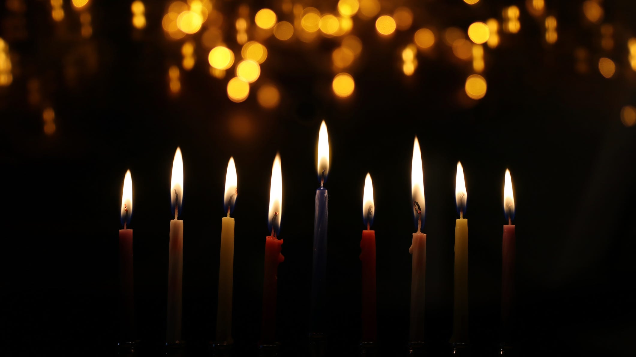 Things to do this weekend: 8 Crazy Nights, Hershel and the Hanukkah Goblins