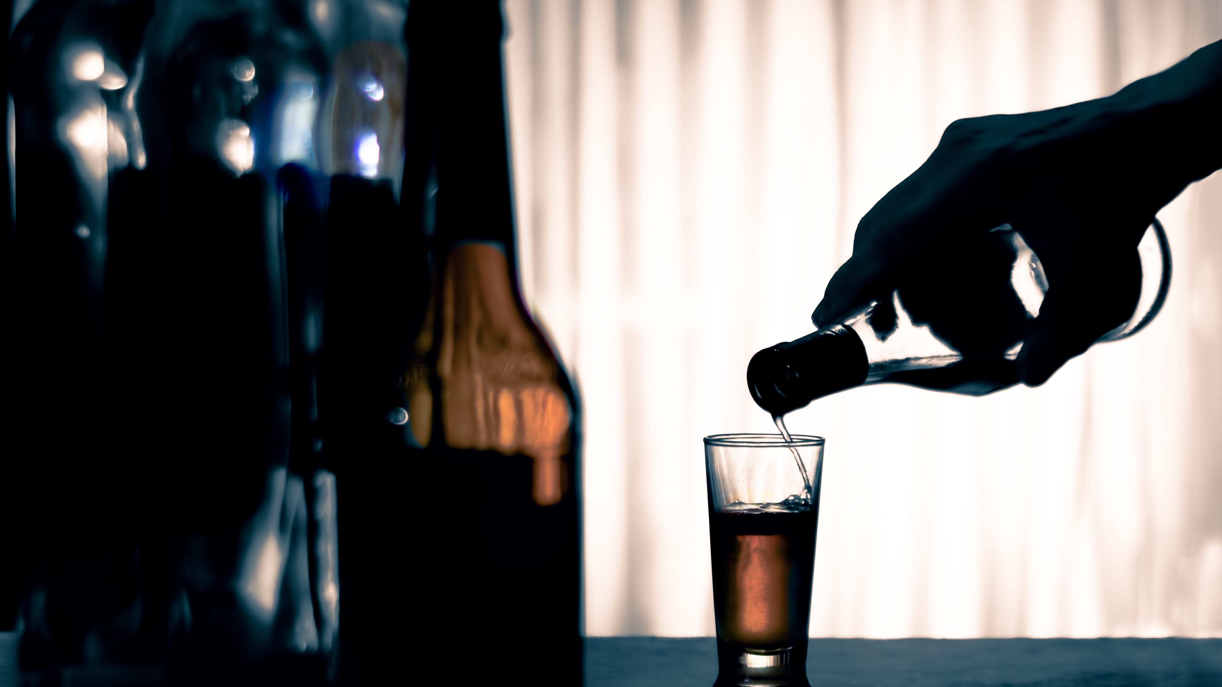 Those seeking alcohol abuse treatment in Metro Detroit rose drastically during the COVID-19 pandemic