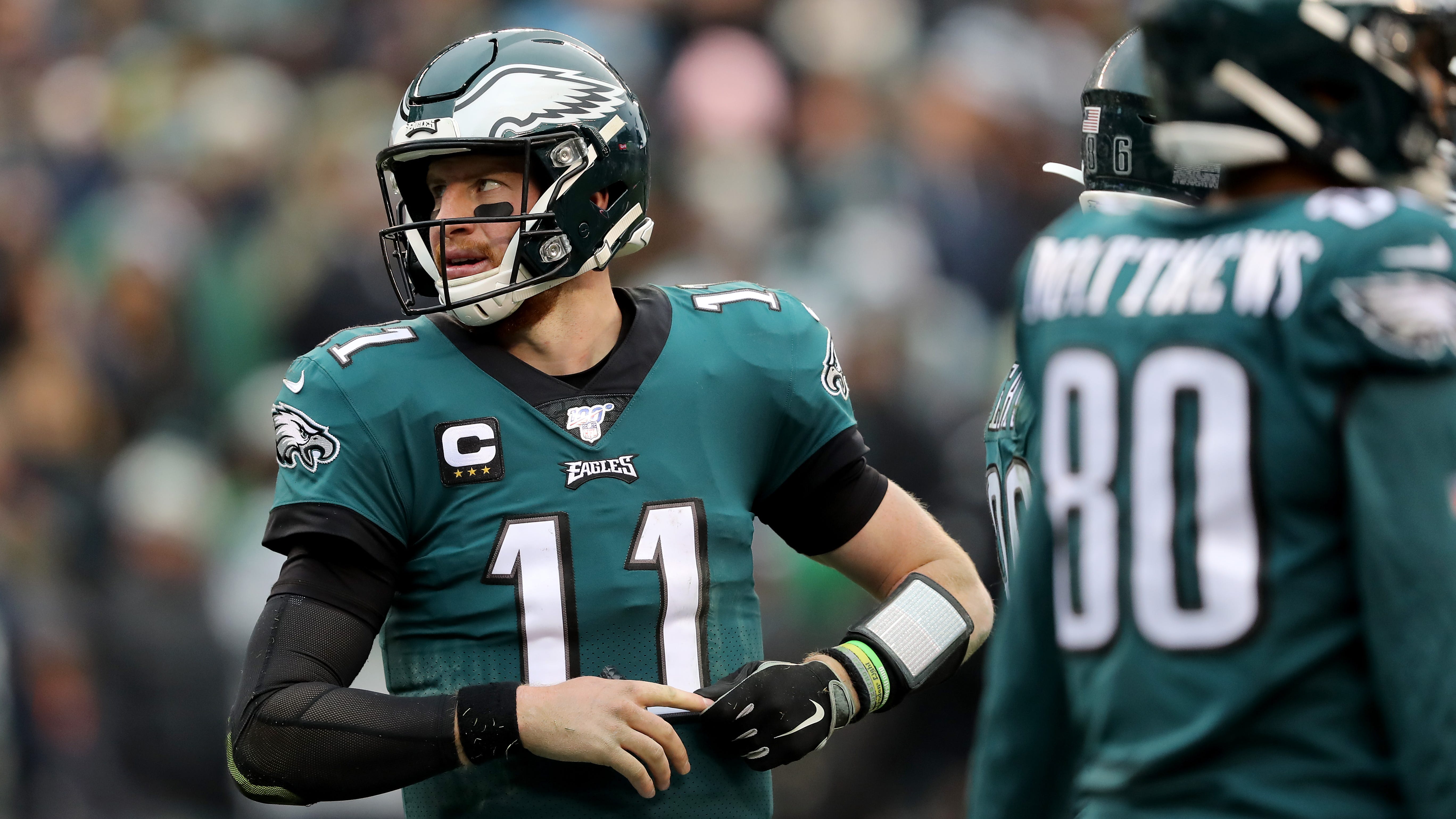 3 NFL Takeaways: Carson Wentz Has Lost His Confidence