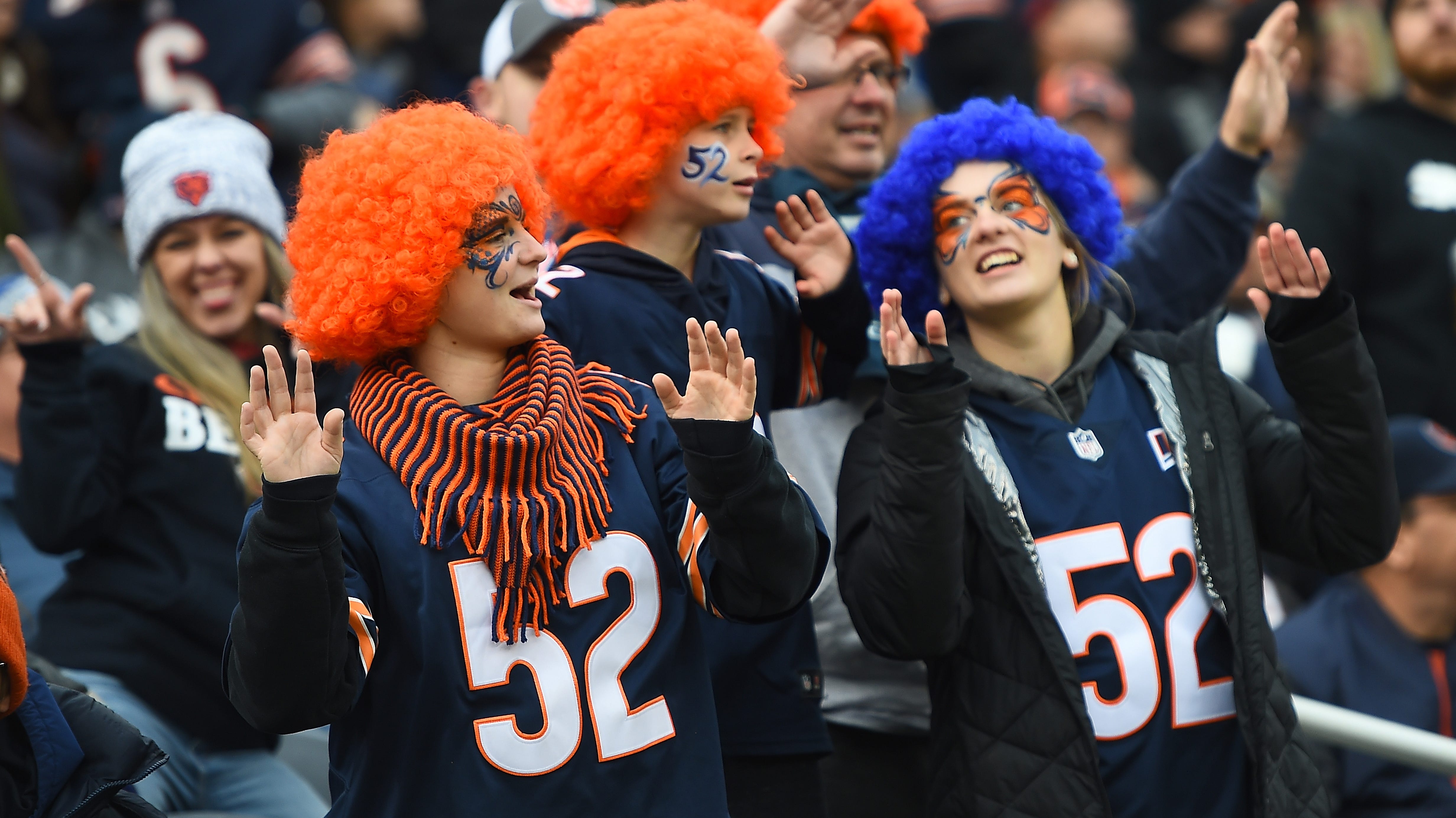 Survey: More than half of suburban residents in favor of Chicago Bears moving to Arlington Heights