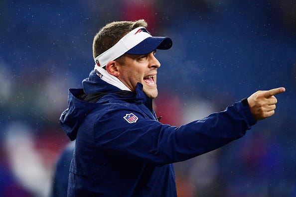 Josh McDaniels 