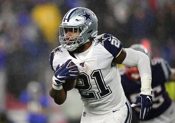 Ezekiel Elliott