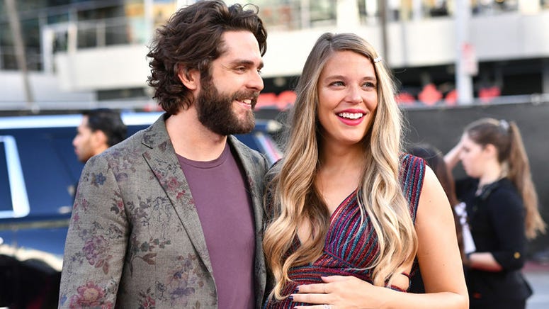 Thomas Rhett's Wife Lauren Akins Reveals, 'I Had to Swallow My Pride,' to Raise Children