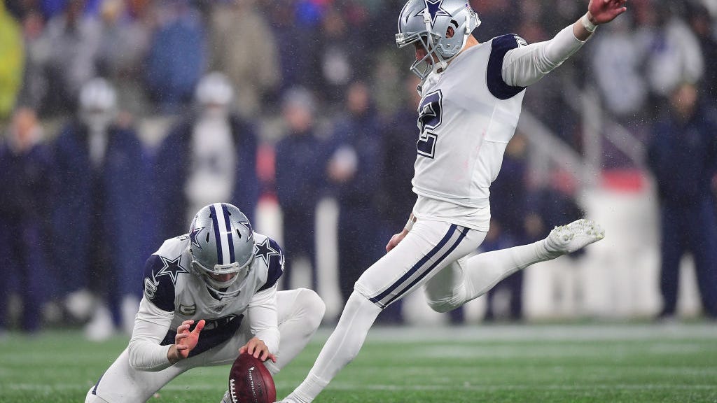 Saints waive K Brian Johnson after PAT misses; Brett Maher gets another shot