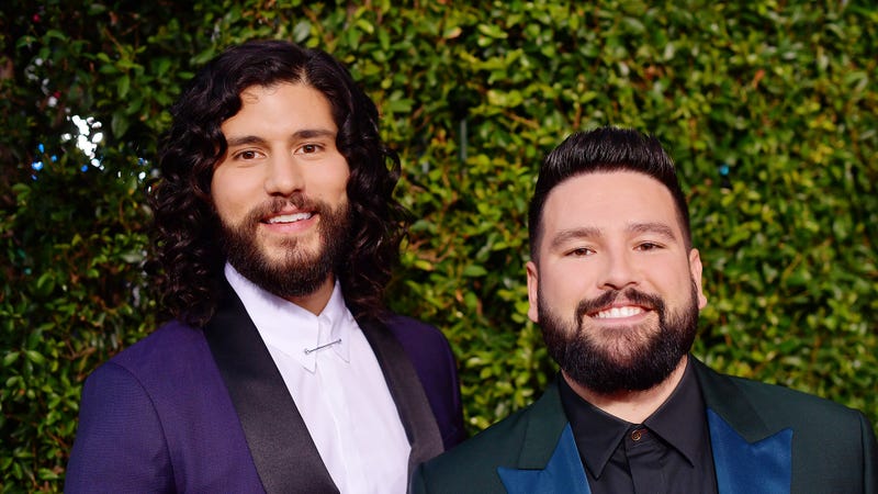 Dan Smyers and Shay Mooney of Dan + Shay
