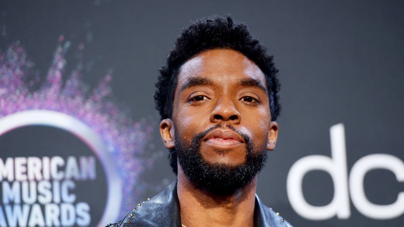 Chadwick Boseman