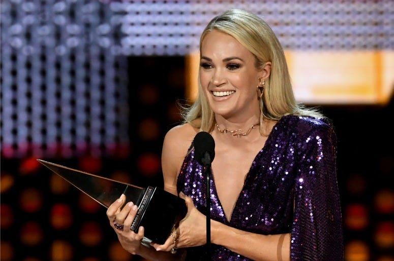 Carrie Underwood