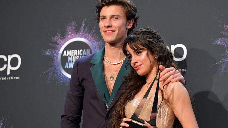 Shawn Mendes says he and Camila Cabello have discussed getting engaged