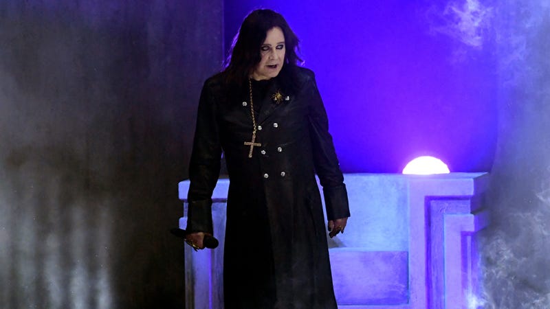 Ozzy Osbourne