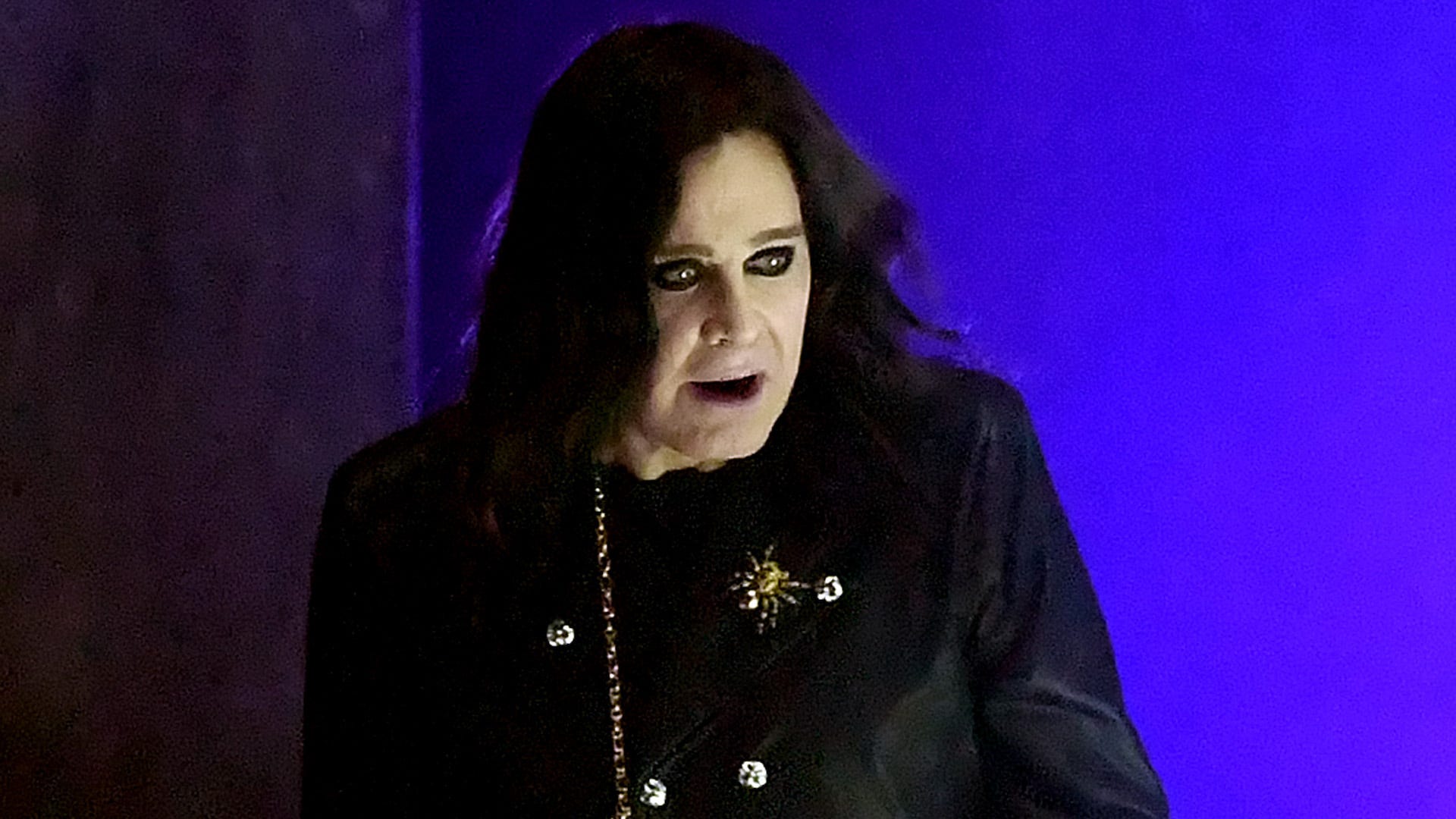 Ozzy Osbourne reveals he 'can’t walk properly' as he awaits neck surgery