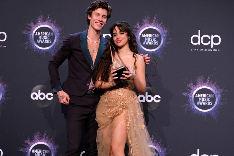 Shawn Mendes Camila Cabello