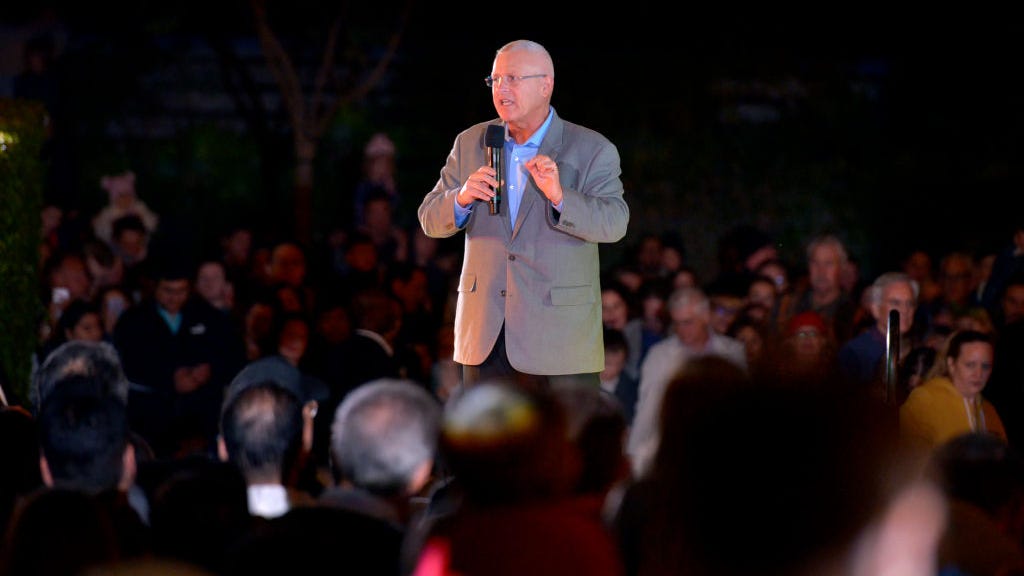 L.A. City Councilman Mike Bonin not running for re-election