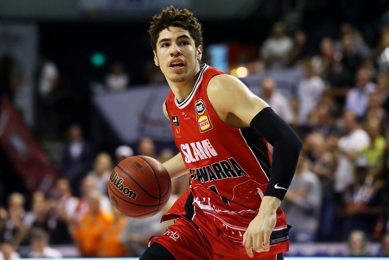 LaMelo Ball