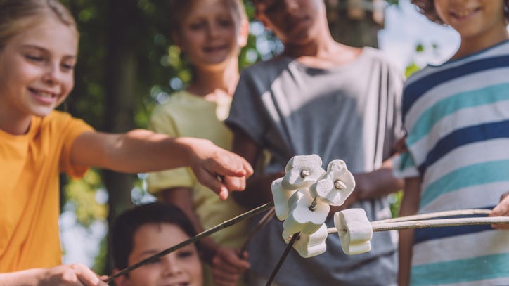 Camps Are Hosting Virtual Activities for Children This Summer