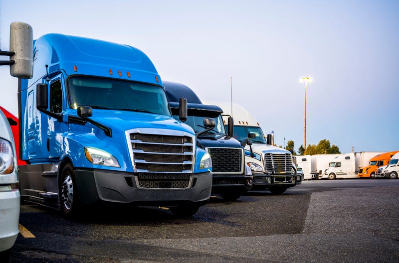 trucks