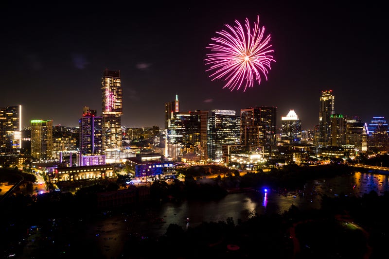 Austin Fireworks