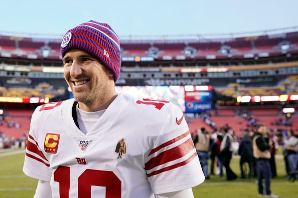 Eli Manning