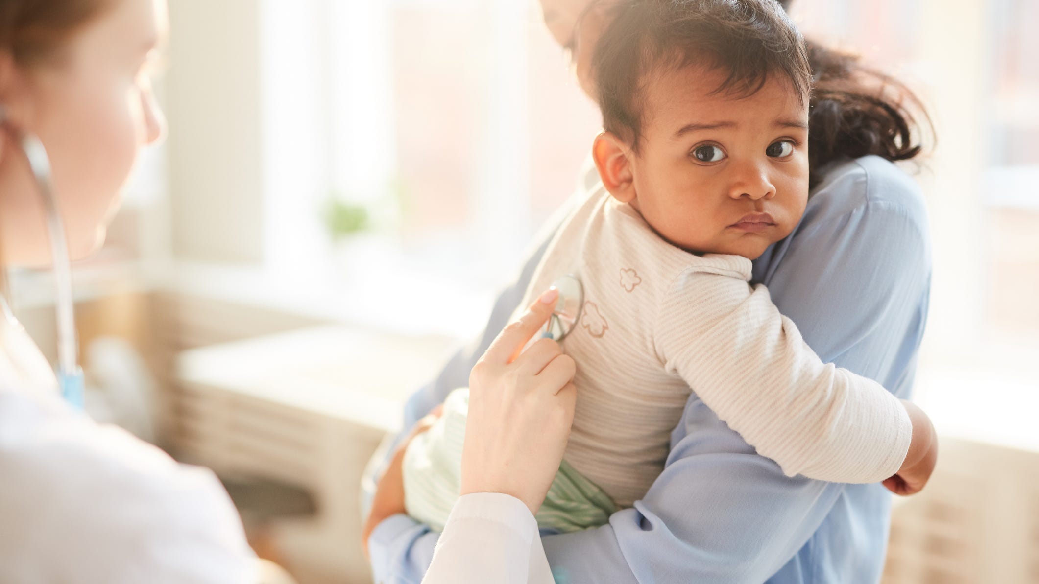 RSV infections are spiking in children. What is it and why is it spreading?