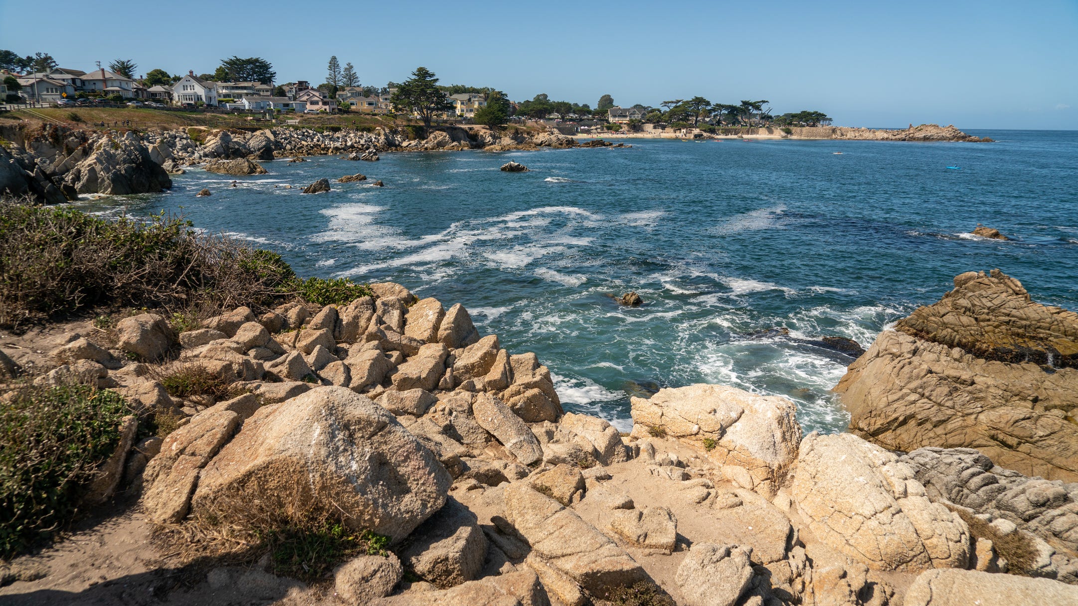 Monterey Bay shark attack victim expected to recover following serious injuries