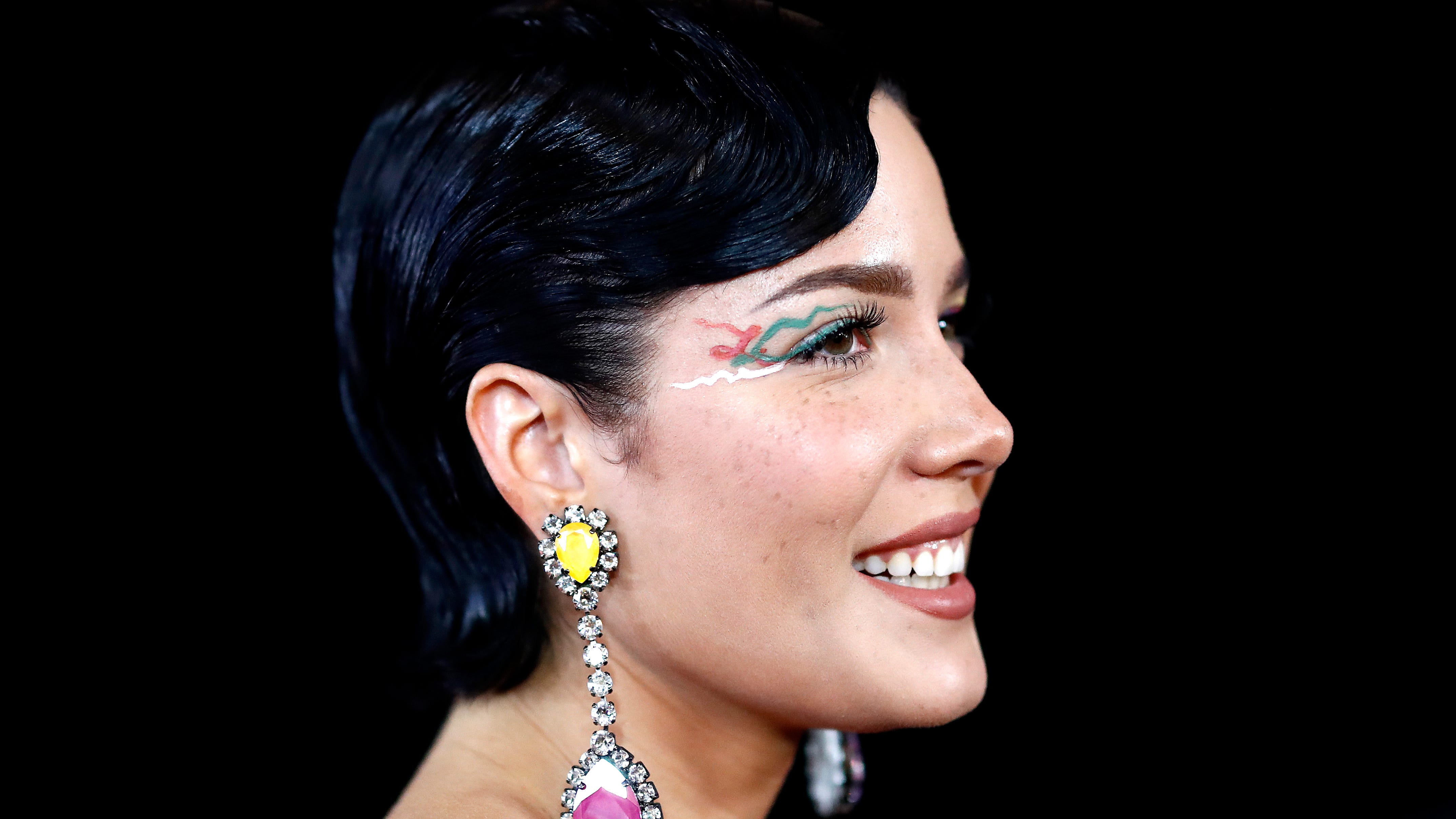 Halsey named a 'Next Generation Leader' by 'TIME'