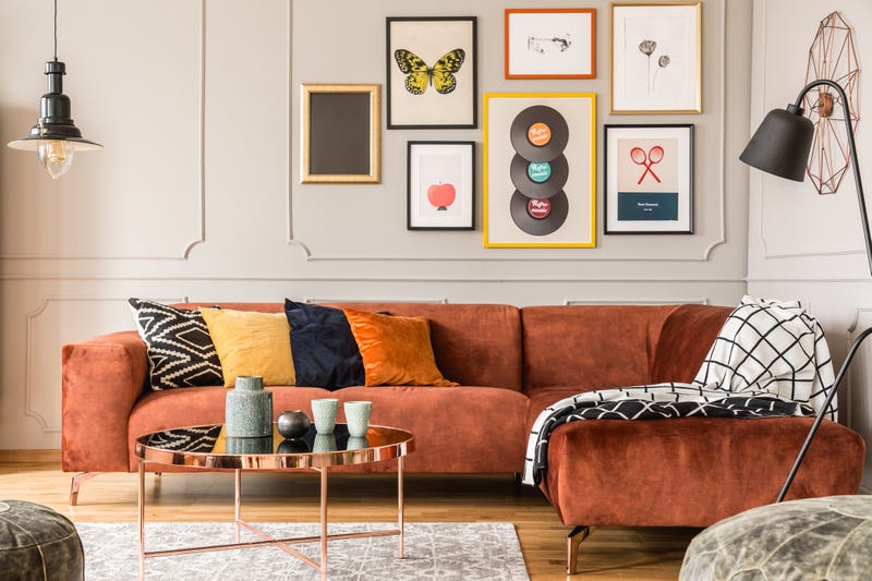 living room 