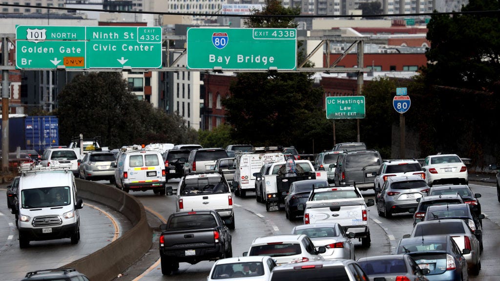 San Francisco Board of Supervisors contemplate enacting 'congestion pricing'