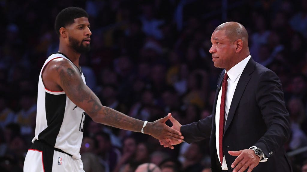Clippers superstar unhappy about role, team preparedness under Doc Rivers