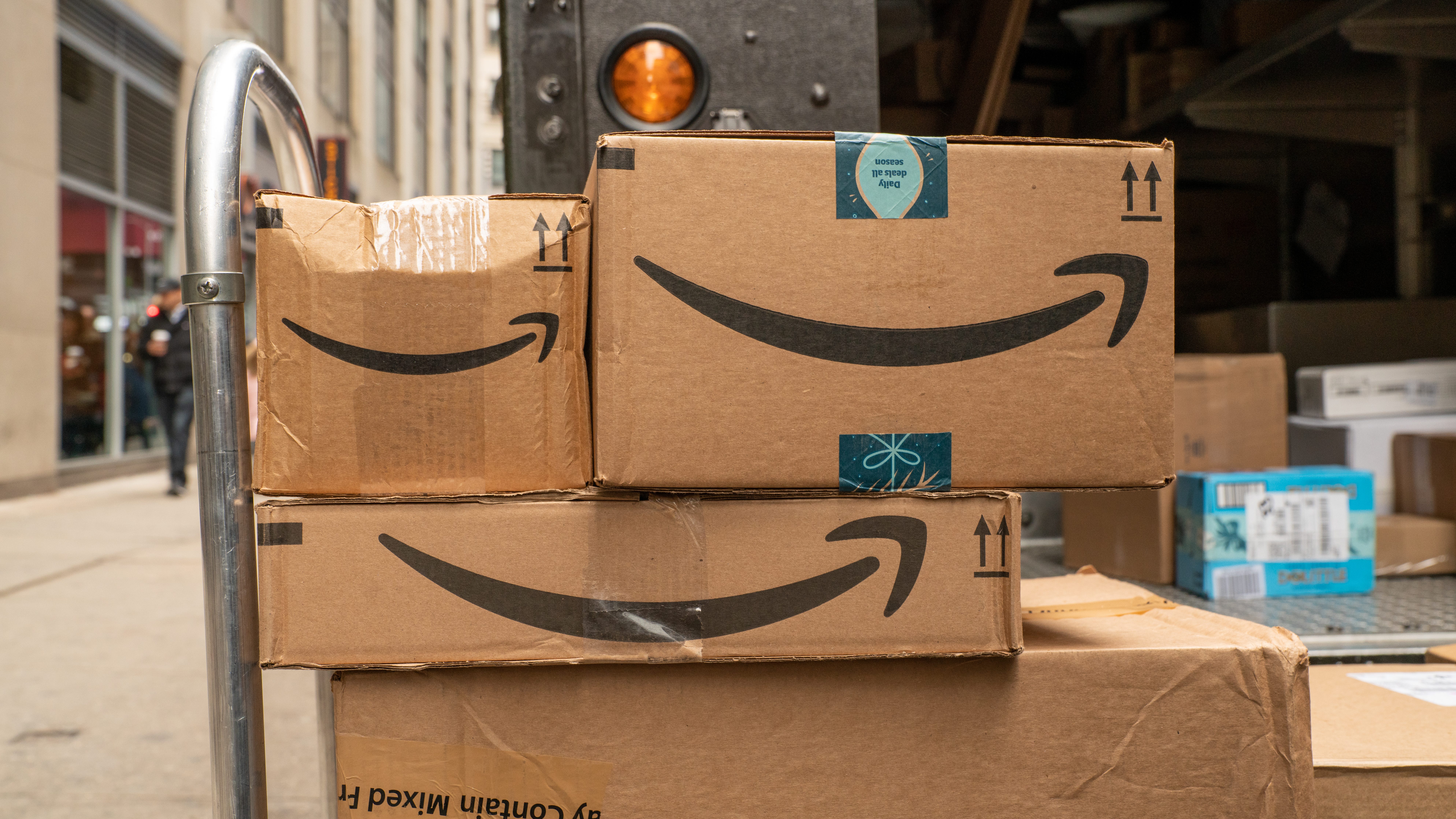 Why your Amazon package could cost more next month