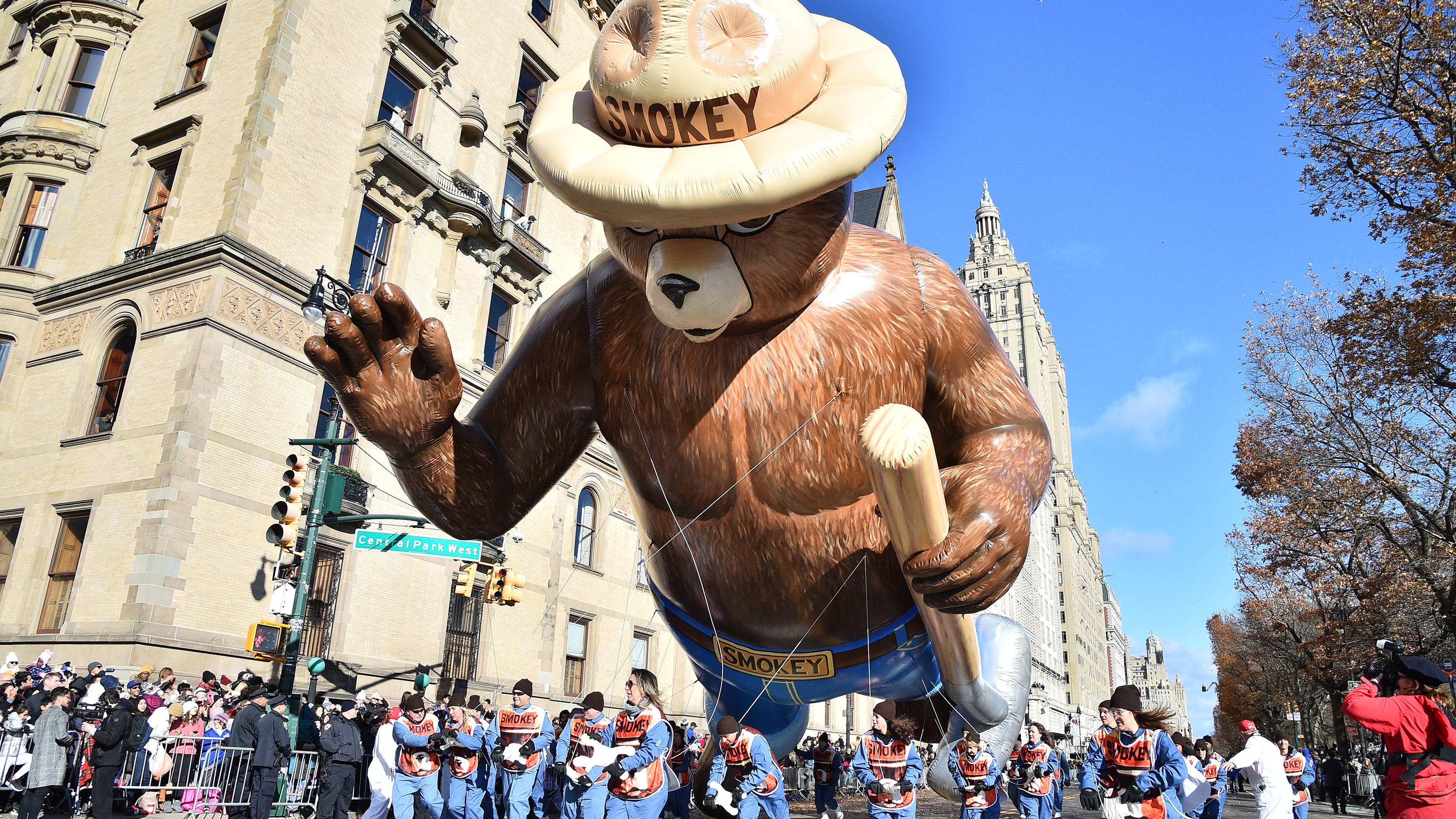 On Smokey Bear's 'birthday,' Forest Service finds cub burned by Antelope Fire