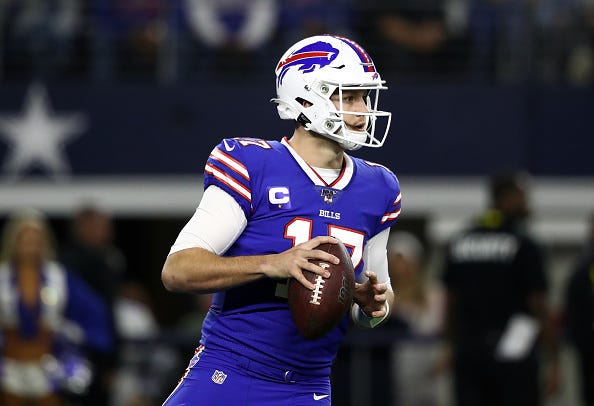 Josh Allen 