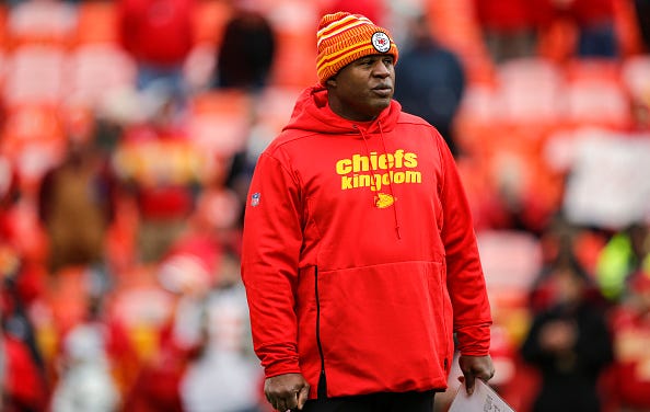 Eric Bieniemy