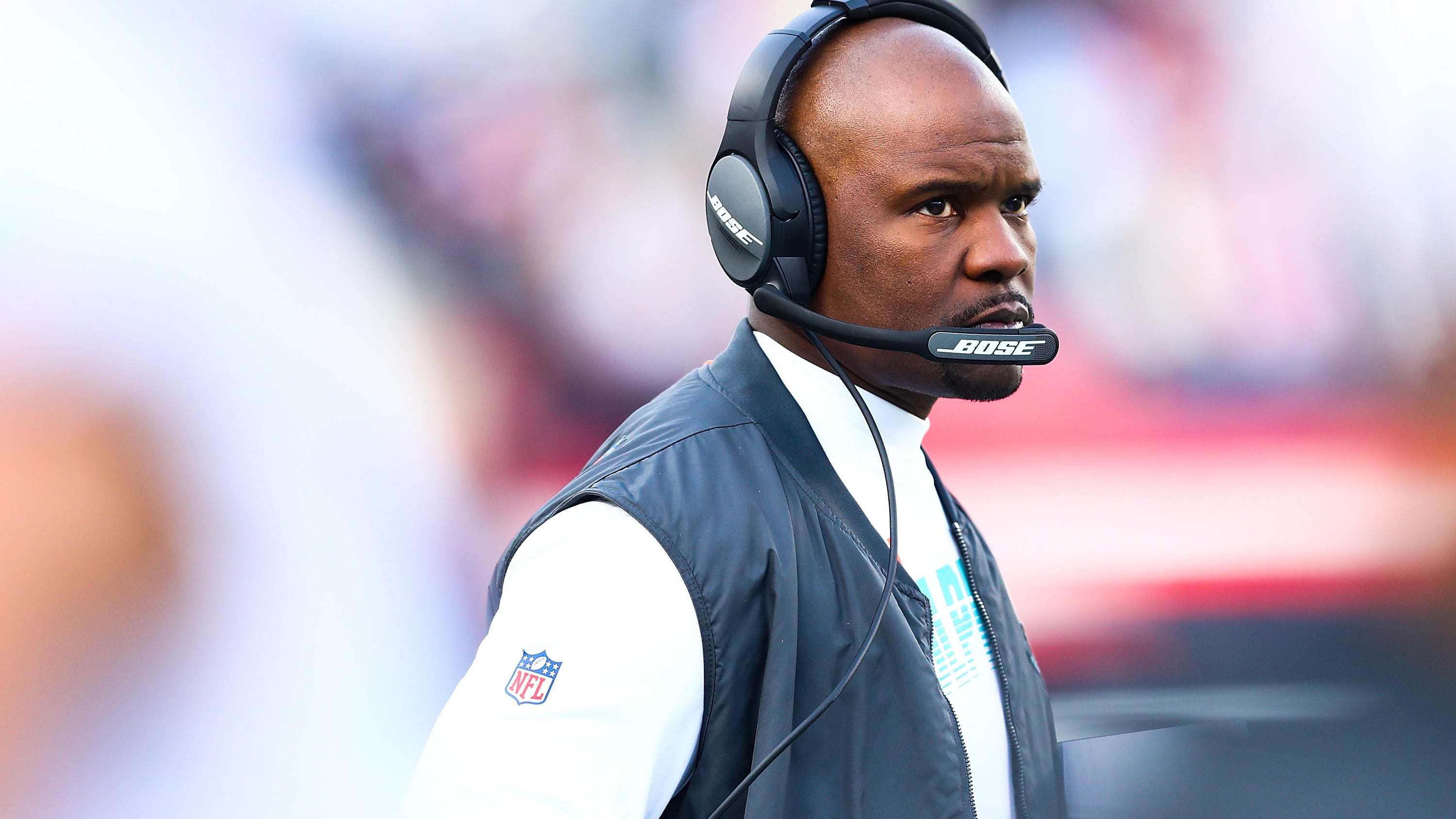 Former O.J. lawyer thinks Brian Flores erred suing NFL: ‘I wish he would have called me first’