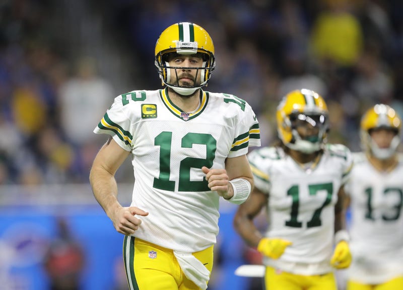 Aaron Rodgers 