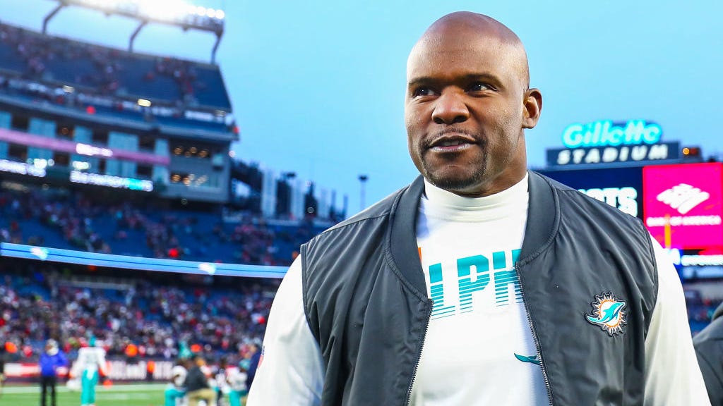 Brian Flores sues NFL and three teams over alleged racial bias